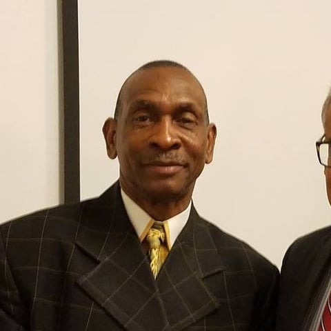 Hire Dr T Darnell Saunders - Motivational Speaker in Chesapeake, VA ...