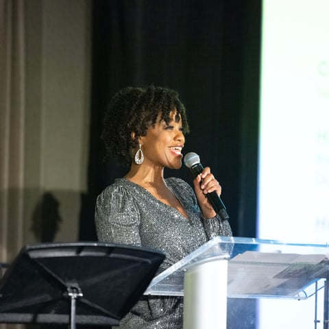 Hire Mariama Whyte - Motivational Speaker in Cleveland, OH | GigSalad