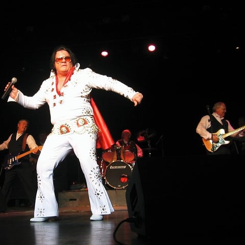 Hire Elvis Himselvis - Elvis Impersonator in Springfield, IL | GigSalad