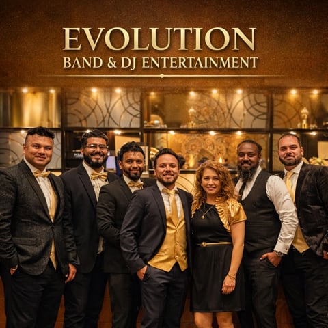 Hire Evolution Band & DJ Entertainment - Cover Band in Toronto, ON ...