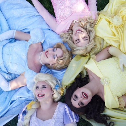 Hire Fairytale Princess Parties - Princess Party in Ottawa, ON | GigSalad