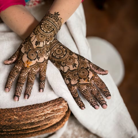 Hire Hennaxshara - Henna Tattoo Artist in Jackson Heights, NY | GigSalad