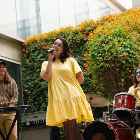 Hire Honeytones - Funk Band in San Diego, CA | GigSalad