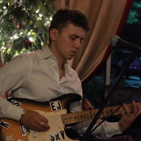 Hire Jacob Briddle Music - Guitarist in Raleigh, NC | GigSalad
