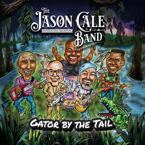 Hire The Jason Cale Band - Blues Band in Hampton, VA | GigSalad
