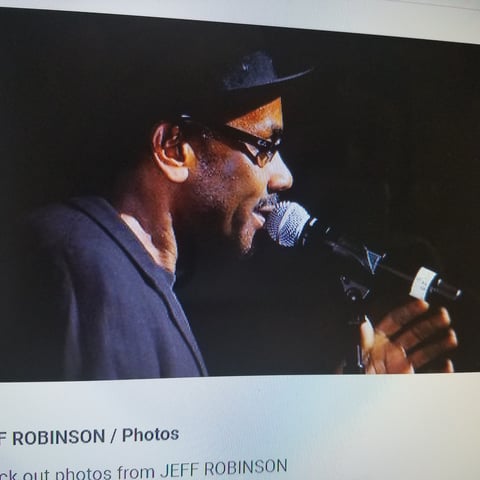 Hire Jeff Robinson - Jazz Singer in Los Angeles, CA | GigSalad