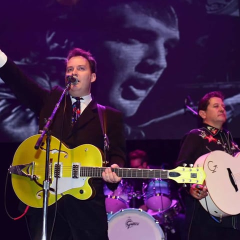 Hire Joe Finkle & The 7/10 Splits - Rockabilly Band in Burbank, CA ...