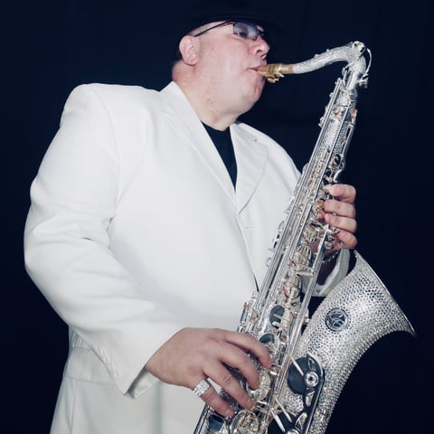 Hire Johnny Mag Sax - Saxophone Player in Deland, FL | GigSalad