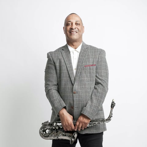 Hire Kevin Moore - Saxophone Player in San Leandro, CA | GigSalad