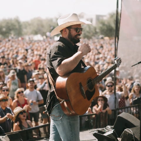 Hire Kyle Mercer - Singing Guitarist in Nashville, TN | GigSalad