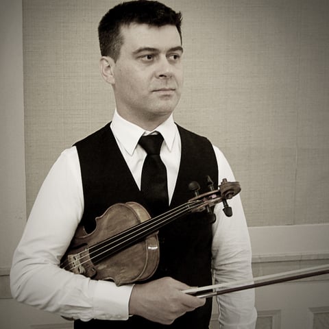 Hire Texas Violinist - Violinist in Little Rock, AR | GigSalad