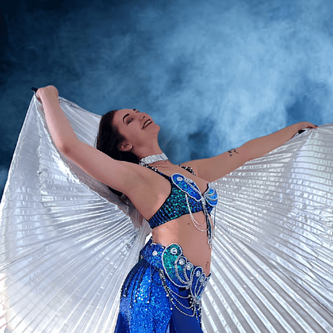 Hire Leyla Bellydance - Belly Dancer in Trenton, NJ | GigSalad