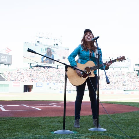 Hire Lively Acoustic Singer-Songwriter - Singing Guitarist in Boston ...