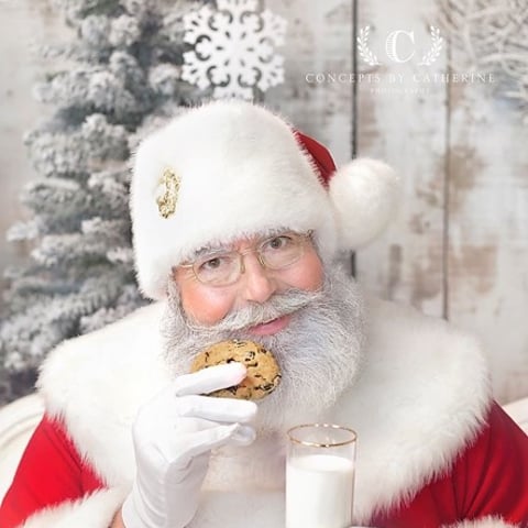 Hire Maker of Merriment -- Santa Ralph - Santa Claus in Amesbury, MA ...