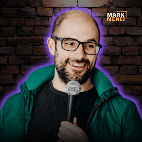 Hire Mark Menei - Campfire Comedy - Stand-Up Comedian in Thunder Bay ...
