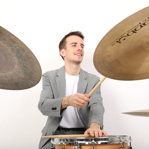 Hire Professional drummer - Drummer in New York City, NY | GigSalad