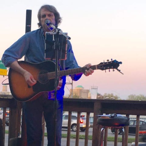 Hire Rick Stacy - Singing Guitarist in Cincinnati, OH | GigSalad