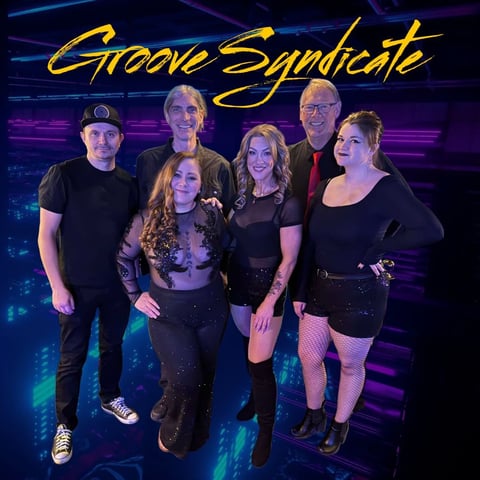 Hire Groove Syndicate - Party Band in Portland, OR | GigSalad