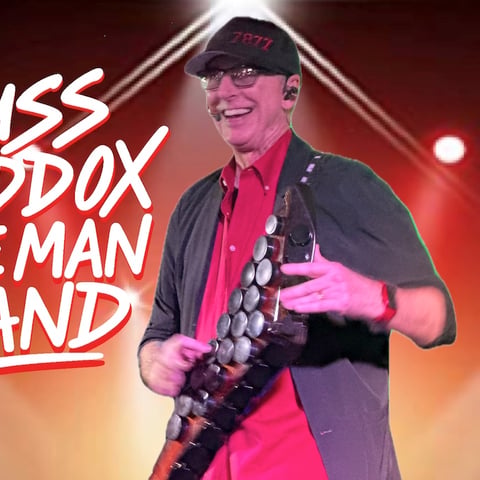 Hire Russ Maddox Band - One Man Band in Stevenson Ranch, CA | GigSalad