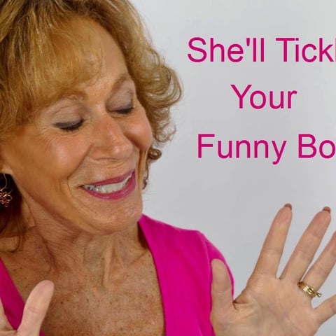 Hire Sandra Risser - Comedian in Phoenix, AZ | GigSalad