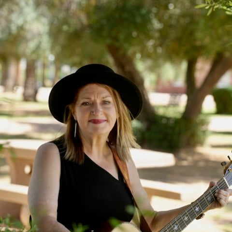 Hire Sandy Hathaway - Singing Guitarist in Chandler, AZ | GigSalad