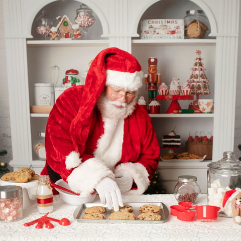 Hire Santa At Work - Santa Claus in Daytona Beach, FL | GigSalad