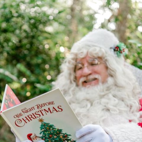 Hire Santa~Graham - Santa Claus in Boca Raton, FL | GigSalad
