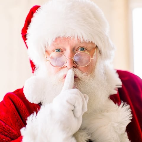 Hire Santa Brian - Santa Claus in Claremore, OK | GigSalad