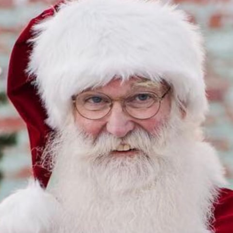 Hire Santa Curtis - Santa Claus in Rome, GA | GigSalad