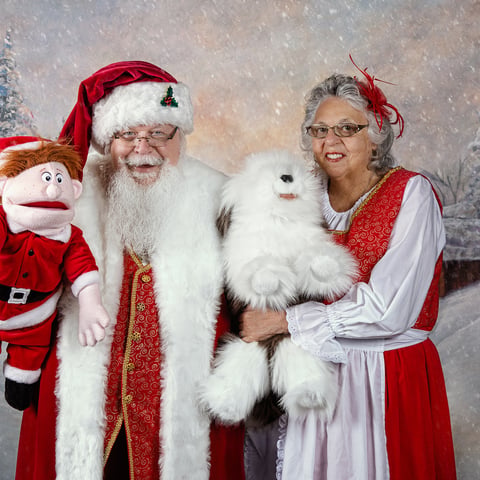Hire Santa Dale - Santa Claus in Ormond Beach, FL | GigSalad