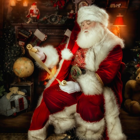 Hire Santa Dan - Santa Claus in Warsaw, VA | GigSalad