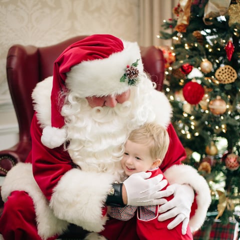 Hire Kentucky's Ol' Saint Nic - Santa Claus in Georgetown, KY | GigSalad