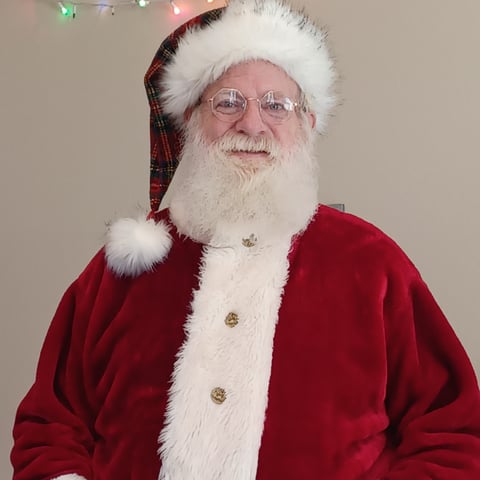 Hire Santa Larry - Santa Claus in Greenville, TX | GigSalad