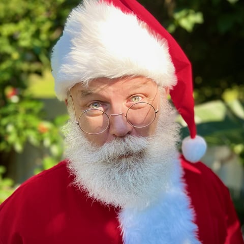 Hire Santa Mike FTL - Santa Claus in Fort Lauderdale, FL | GigSalad