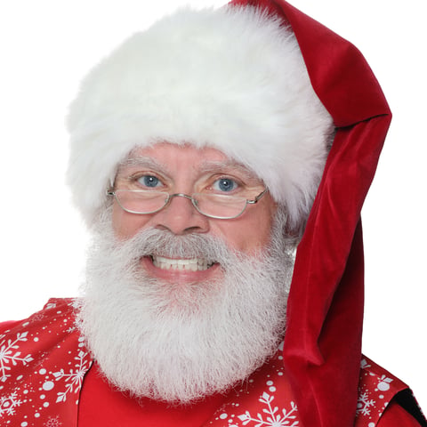 Hire Santa Patrick - Santa Claus in Aurora, CO | GigSalad