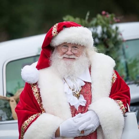 Hire Santa Phil - Santa Claus in Knoxville, TN | GigSalad