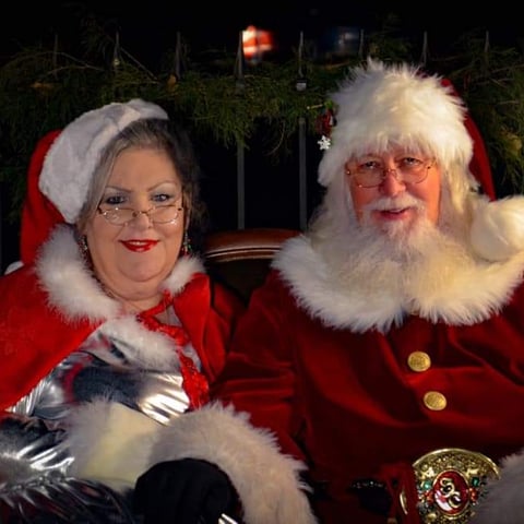 Hire Santa Ron - Santa Claus in Milton, FL | GigSalad