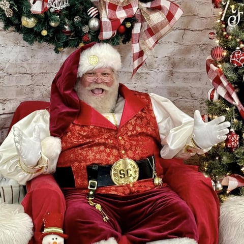 Hire Santa Tony - Santa Claus in Lake Elsinore, CA | GigSalad