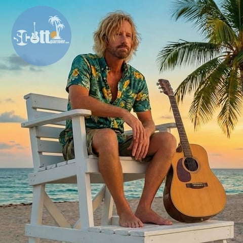 Hire Scott Parmer - Singing Guitarist in Cape Coral, FL | GigSalad