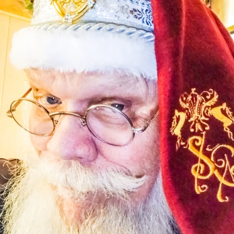 Hire Santa Daniel - Santa Claus in Homosassa, FL | GigSalad