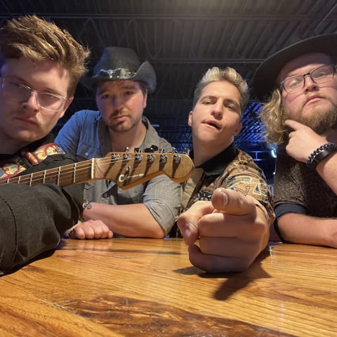 Hire Rustic Poets - Country Band in Salt Lake City, UT | GigSalad