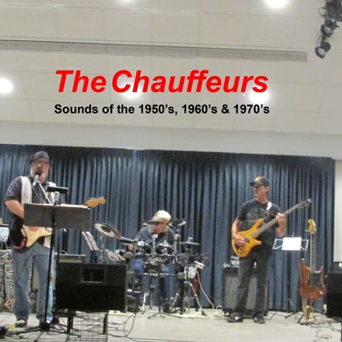 Hire The Chauffeurs - Oldies Music in Lady Lake, FL | GigSalad