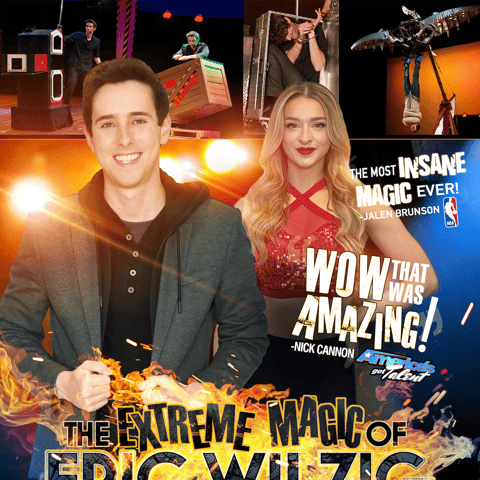 Hire The Extreme Magic Of Eric Wilzig - Magician in Woodmere, NY | GigSalad
