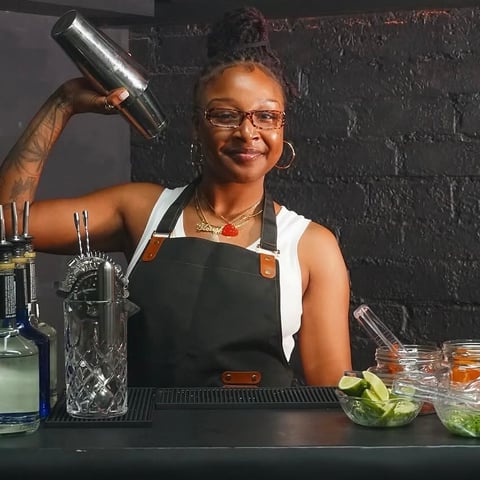 Hire The Missing Piece - Bartender in Los Angeles, CA | GigSalad