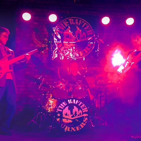 Hire The Rafter Burners - Classic Rock Band in McKinney, TX | GigSalad