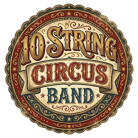 Hire 10 String Circus Band - Cover Band in Elwood, IN | GigSalad