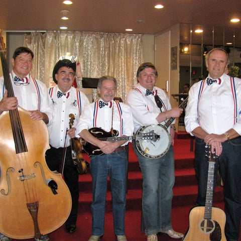 Hire The Shade Tree Pickers - Bluegrass Band in Boca Raton, FL | GigSalad