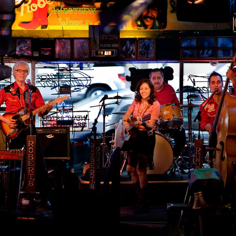 Hire The Silver Threads - Country Band in Freeport, ME | GigSalad