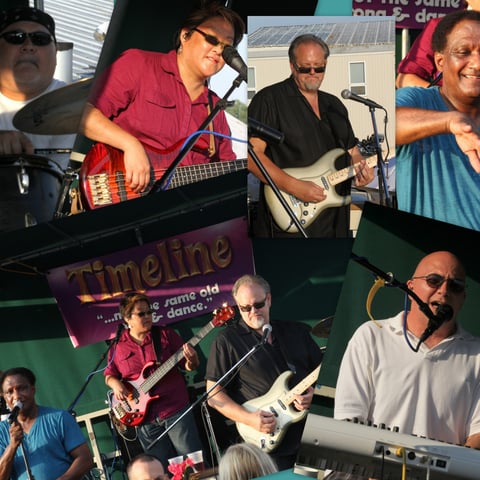 Hire Timeline - Party Band in Rochester, NY | GigSalad