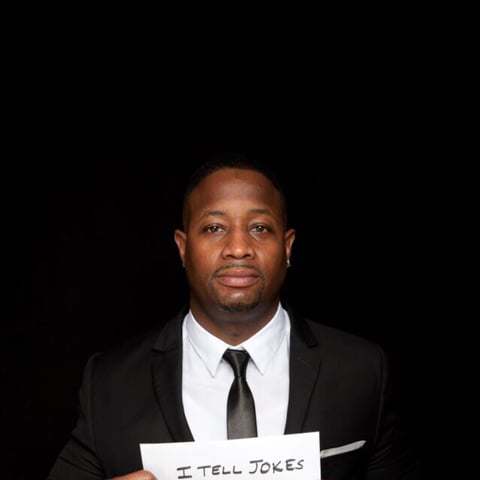 Hire Timmy Hall - Comedian in Baltimore, MD | GigSalad